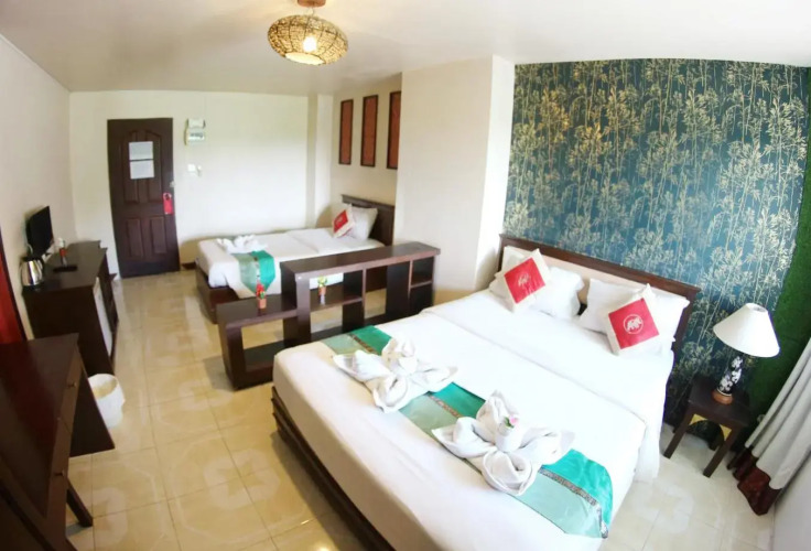 Фотография отеля