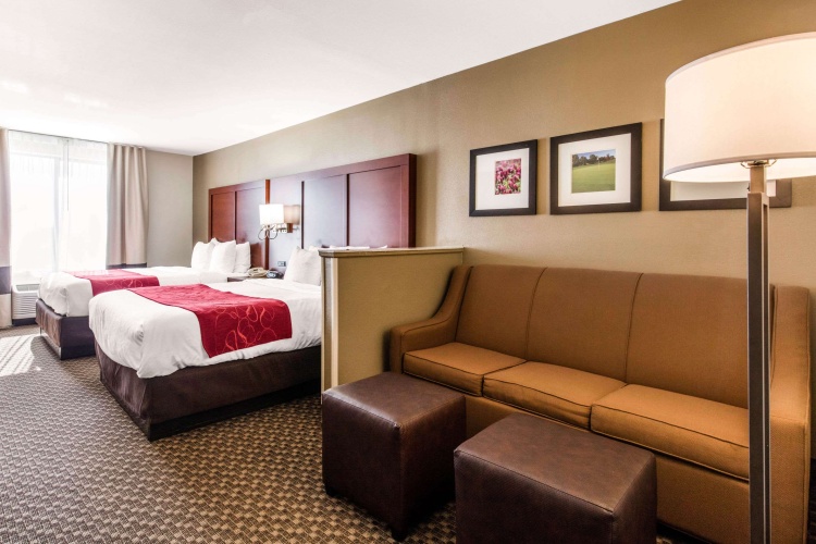 Quadruple Suite