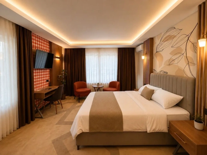 Standard room