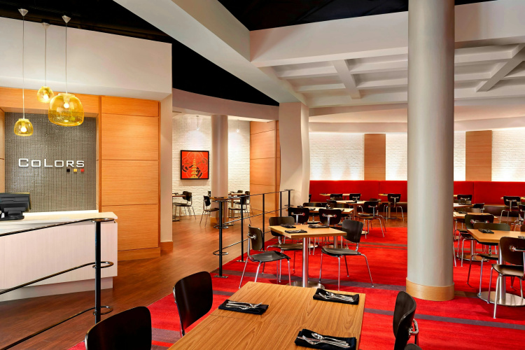 Sheraton Cavalier Calgary Hotel photo 17