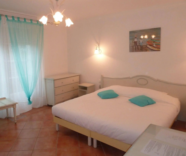 Résidence Hôtel La Pinède Bleue