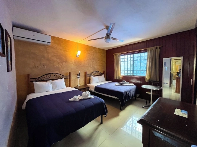Standard Quadruple room