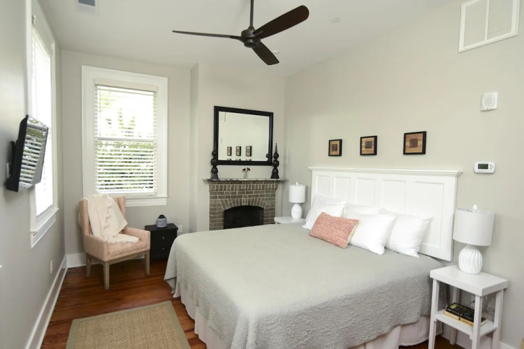 607 Bay Inn Downtown Beaufort