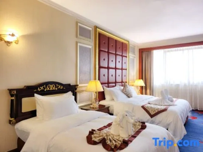 Double Family Suite