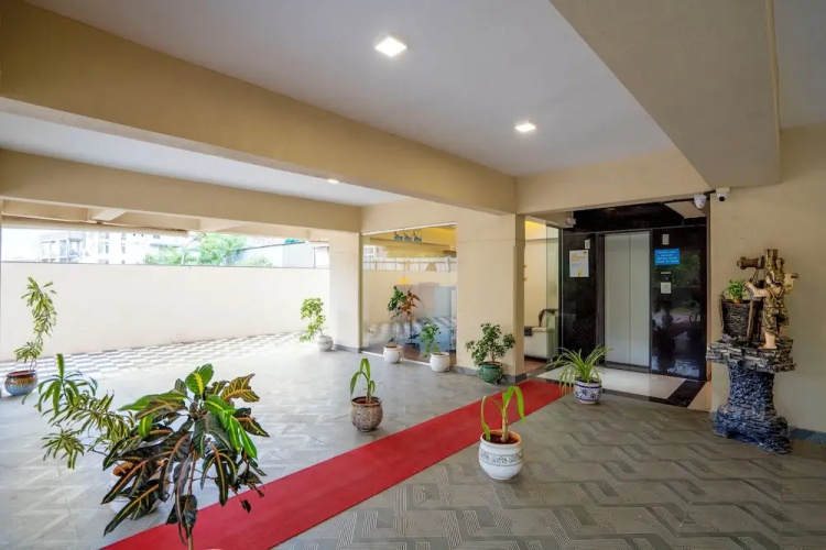 Itsy Hotels Metro