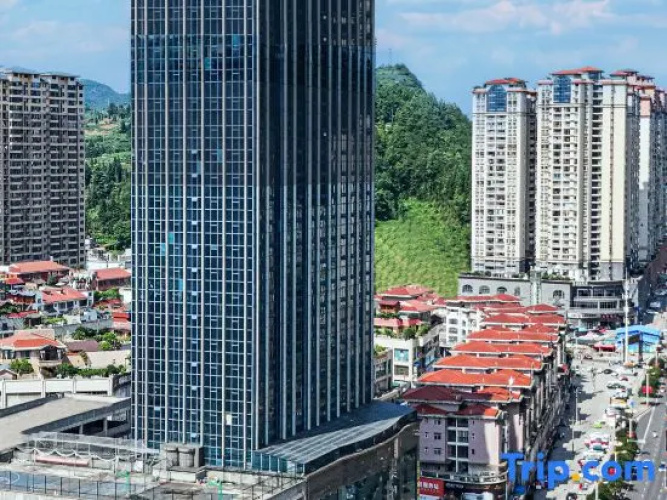 Jinyu Longcheng Hotel