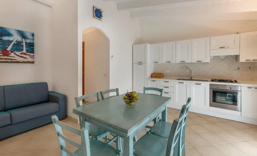 2 Bedrooms Villa
