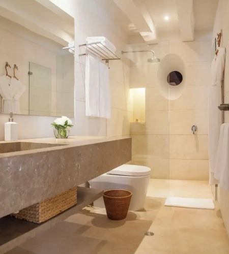 Suite with balcony