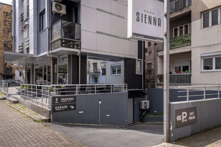 Sienna Residence - Skopje