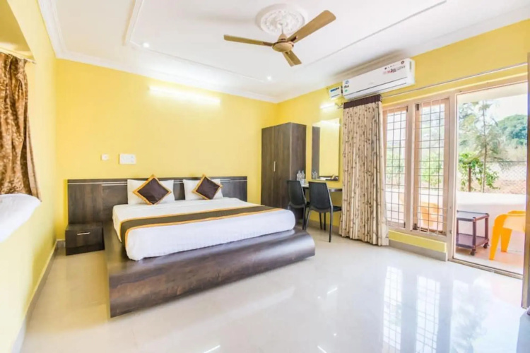 At Home Prakruthi Resorts