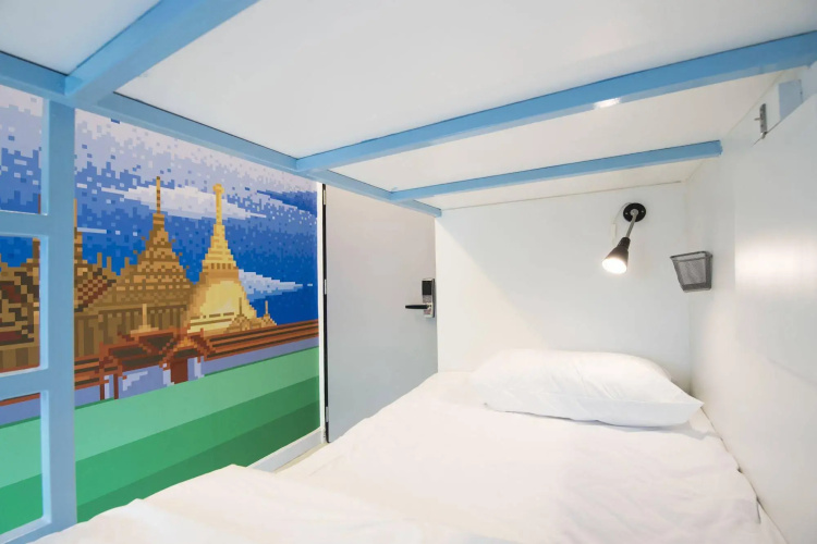 Pixellar Hostel