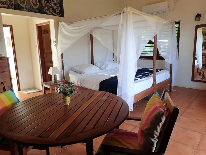 3 Bedrooms Villa with ocean view