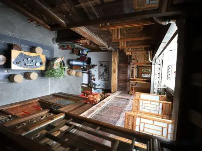 Jingmo Guesthouse