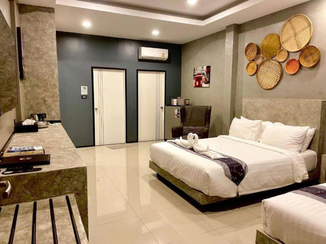 Hideaway Resort Ban Chang