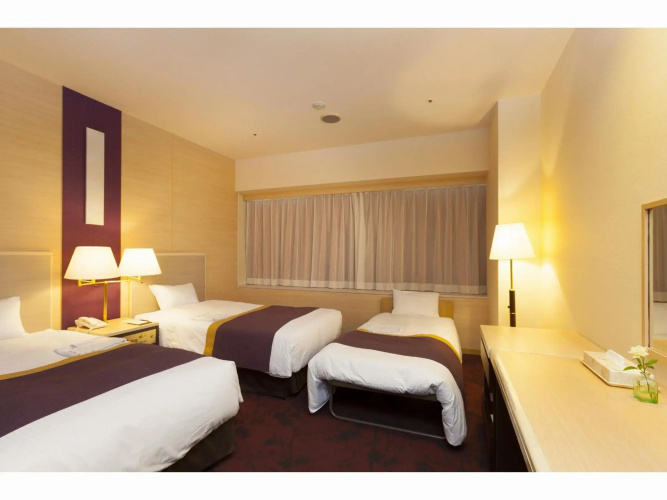 Chofu Creston Hotel