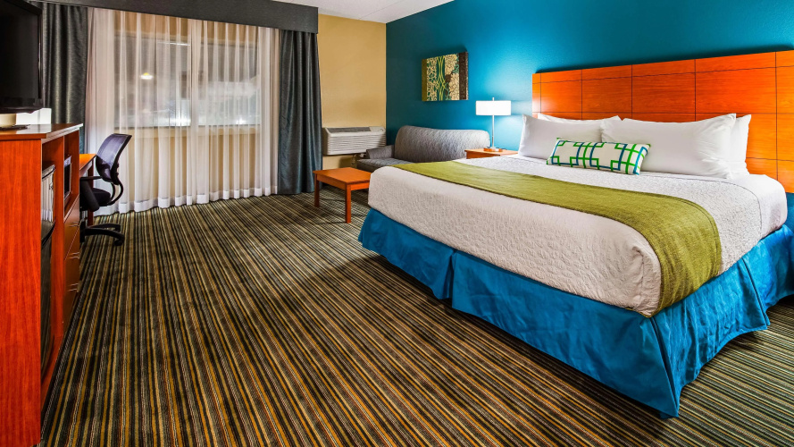 Best Western Warren Hotel