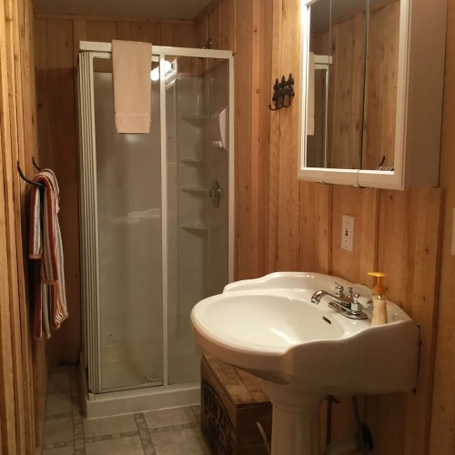 Classic Basement room