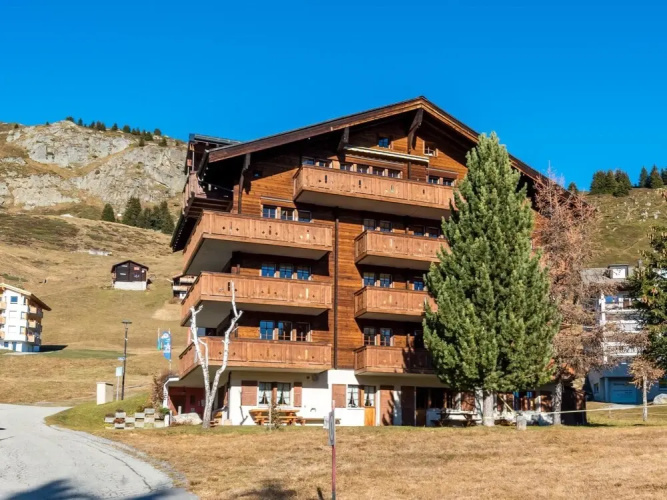 S Dlenz 32 Riederalp