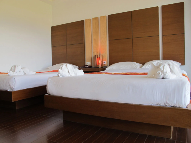 Sabai@Chiang Saen Hotel