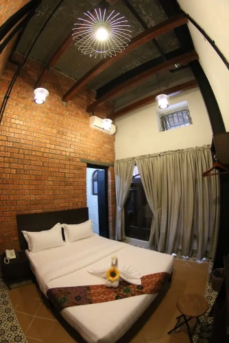 Premium Double Basement room