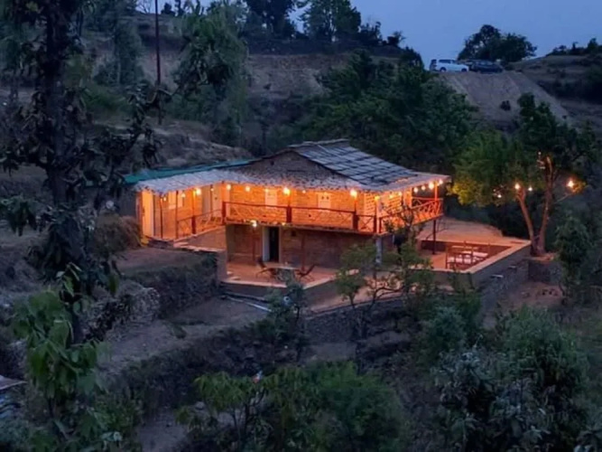 Shukun Homestay