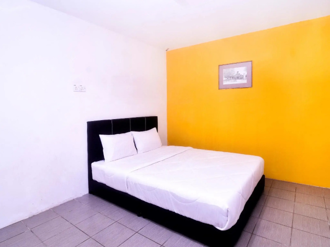 SPOT ON 89886 Backpacker's Stay Services