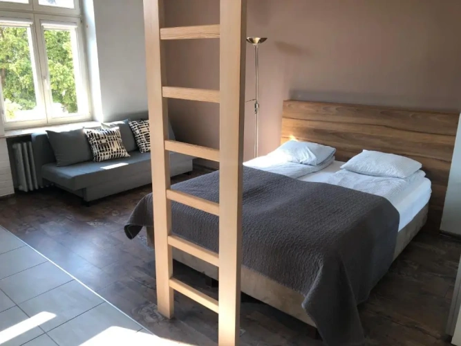 Deluxe Double Apartment