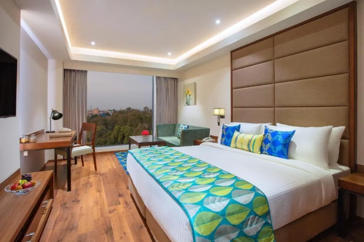 Standard Double Club room