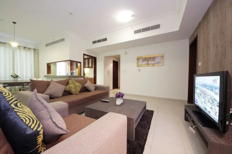 Vacation bay Southridge Tower 2