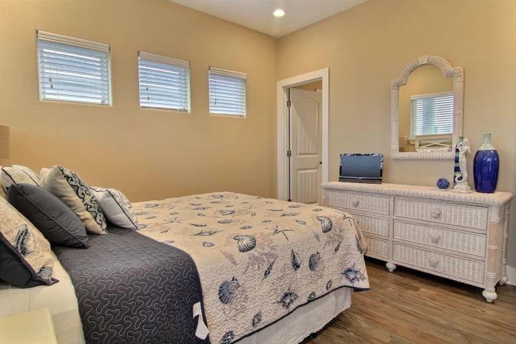 We Shell Sea 5Br Home