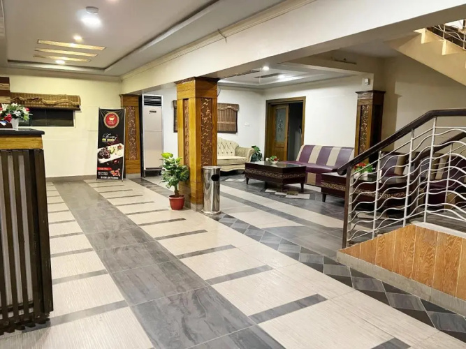 The Grand Hotel Multan