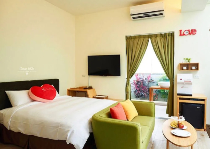 Cloud & Green Private Guest House