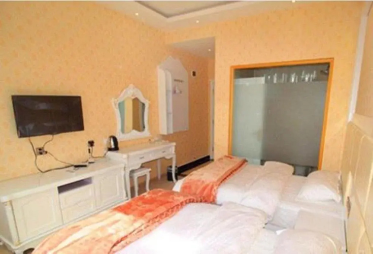 Mingge Busniess Hotel