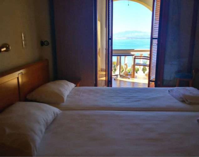 Dionysos Apartments