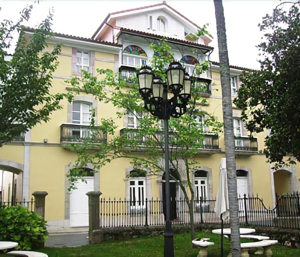 Hotel Palacio de Garaña