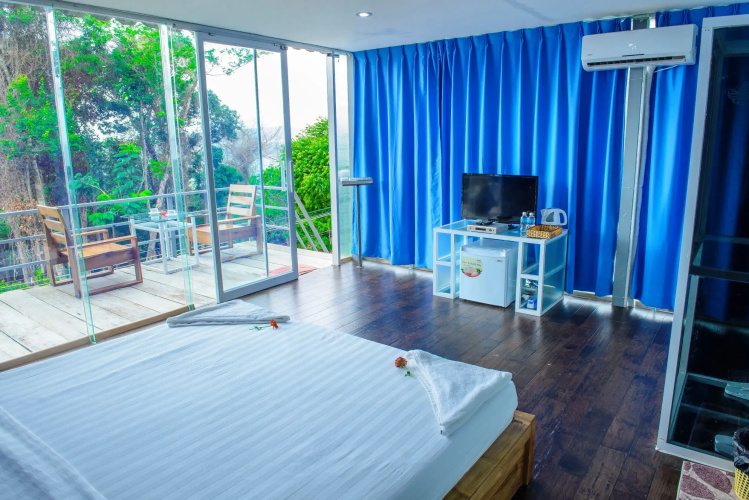 Koh Rong Ocean View Bungalows