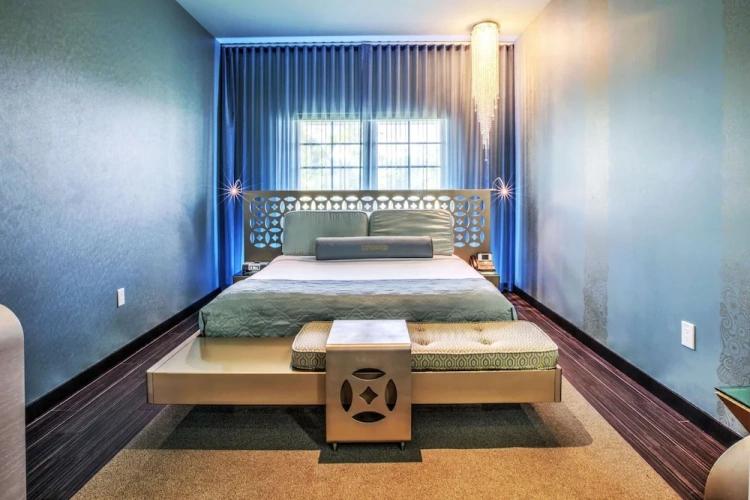 Gold Accessible Double room