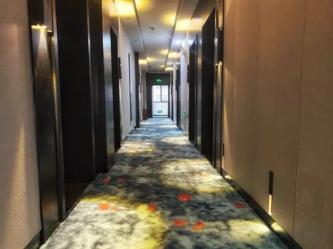 Hotel rooms