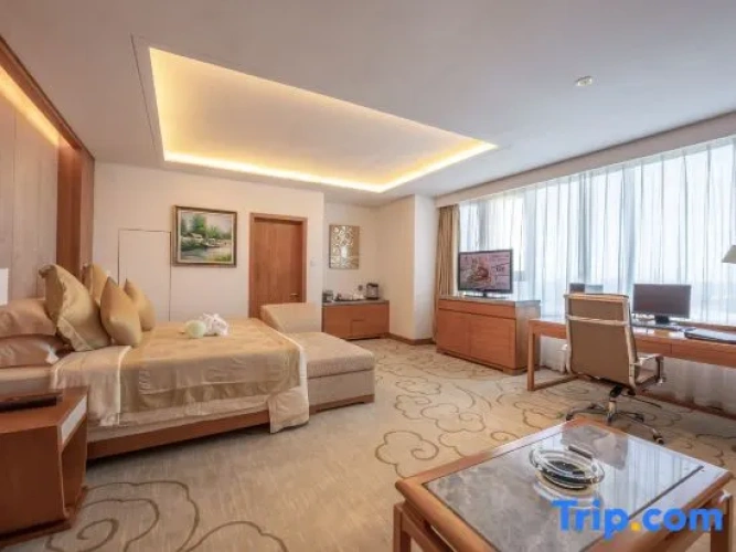 Executive Double Suite