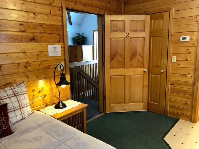 Lodge Suites at Susitna River Lodge