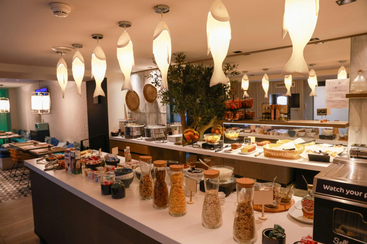 Best Western Plus Hotel La Joliette photo 32