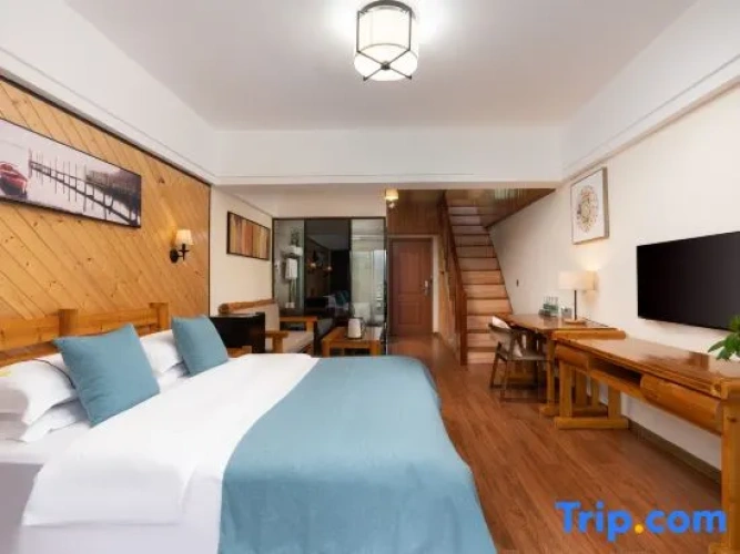Standard Family Duplex room