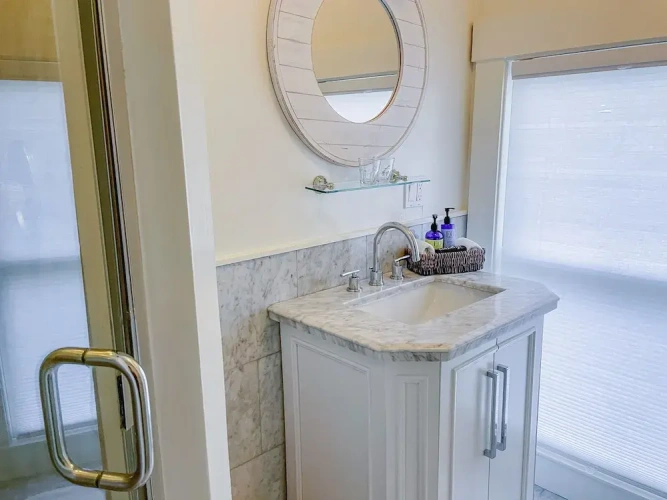 Deluxe Double Suite with balcony and with ocean view