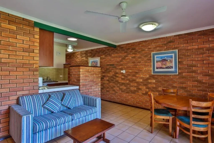 1 Bedroom Apartment with view