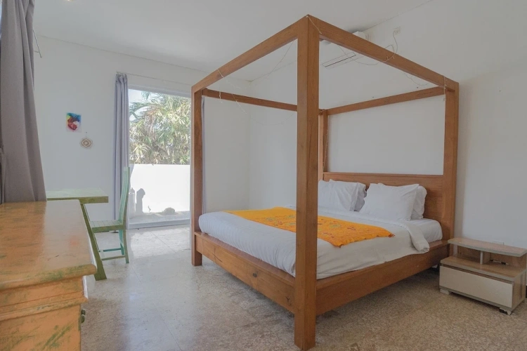 1 Bedroom Villa with pool view