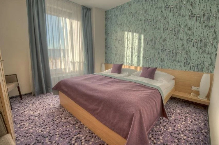 Hotel Vinice Hnanice