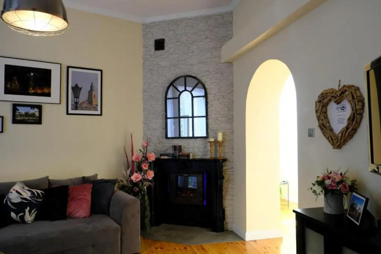 Apartament Parkowa
