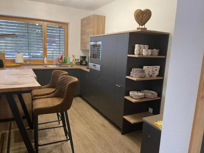 Appartement Mountain Lake