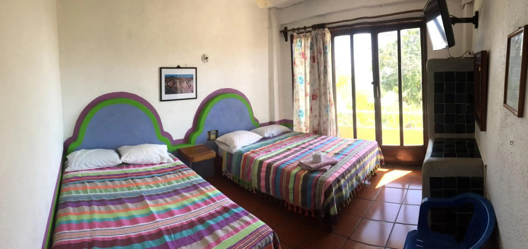 Pargo's Hotel