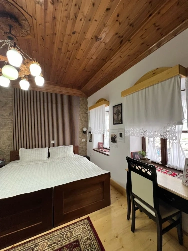 Comfort Triple room with city view